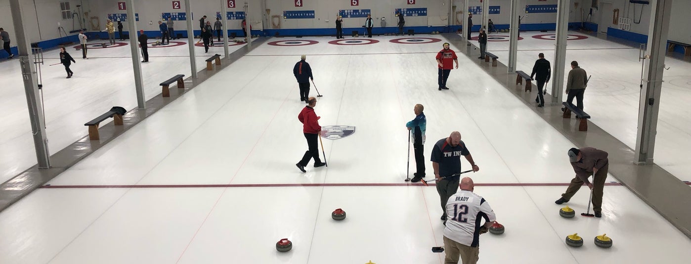 ST. PAUL CURLING CLUB | PERSONALIZED JERSEY