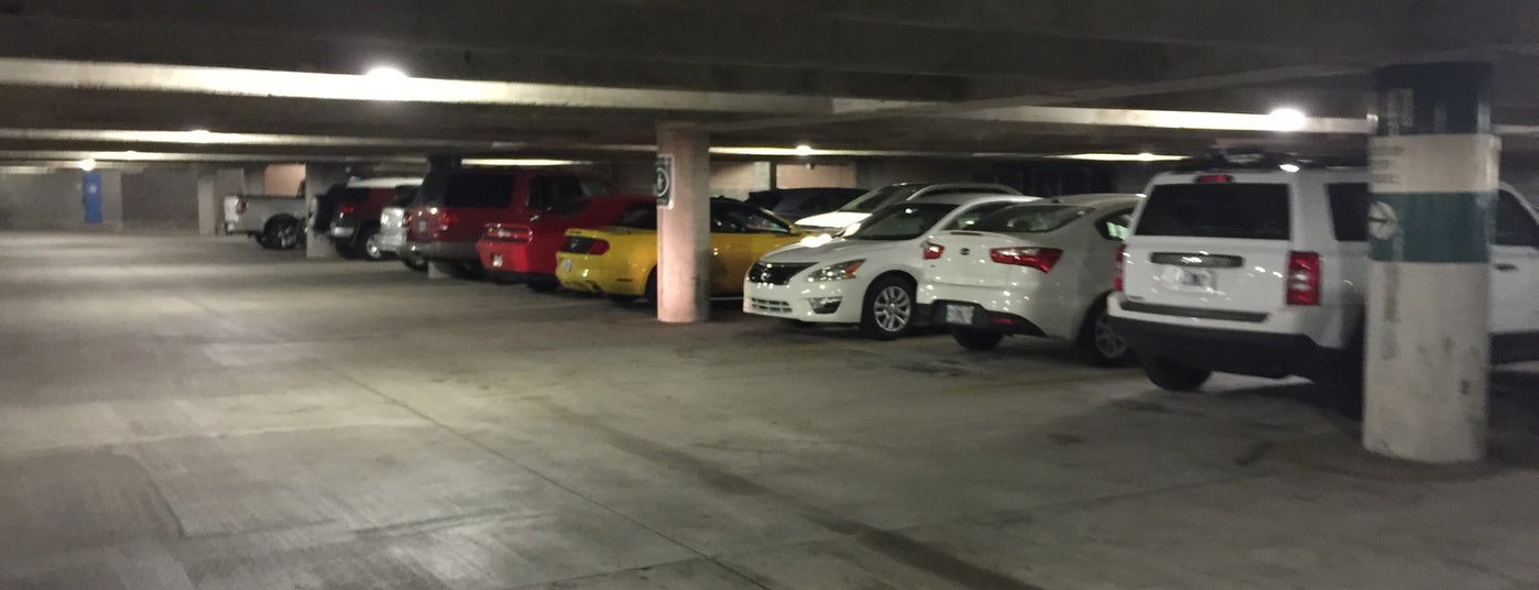 City of Tampa Parking System