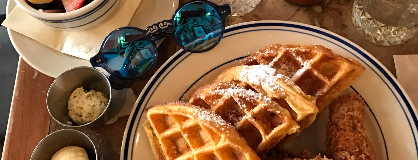 The 15 Best Places for Waffles in New York City