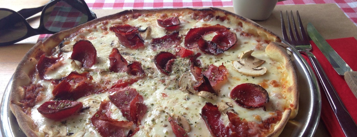 The 15 Best Places for Pizza in Ankara