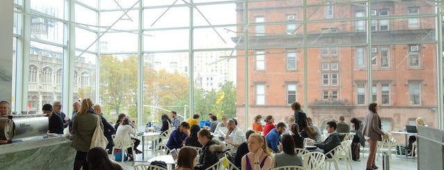 NYC Best Manhattan Wifi Cafes Coffee Shops
