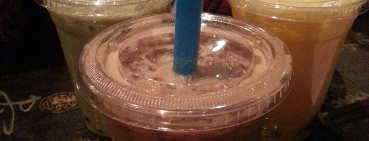 100 Bubble Tea Places