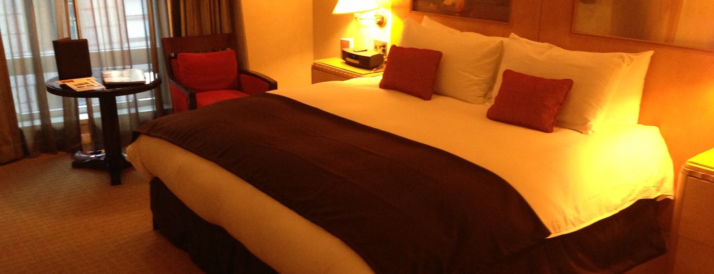 The 15 Best Places for Room Service in New York City