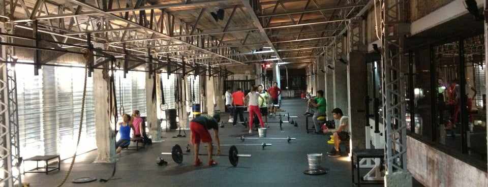reebok crossfit plaza condesa