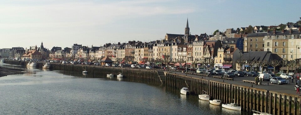 Deauville Trouville