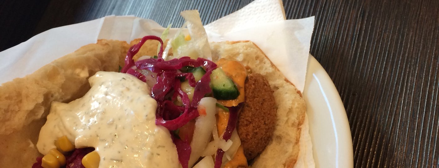Döner macht schöner auch in Düsseldorf