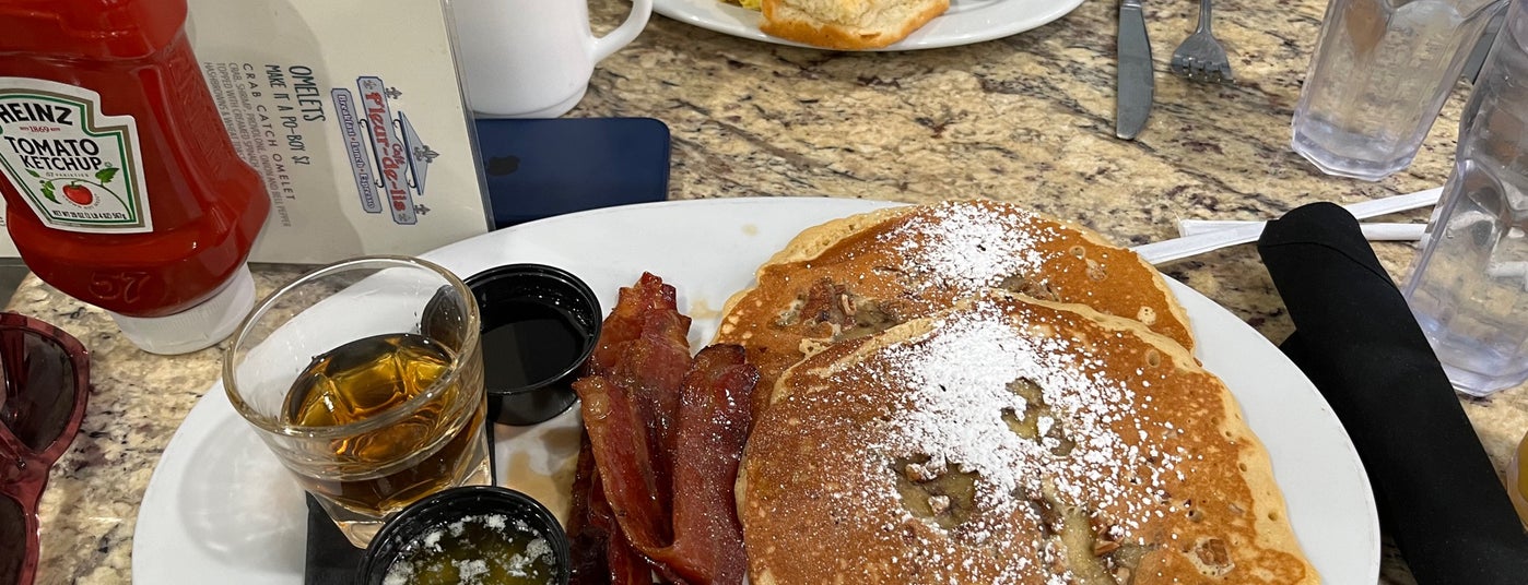 For Breakfast Food In French Quarter