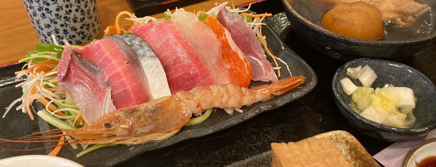 漁師料理 九絵 大岡山2 2 1