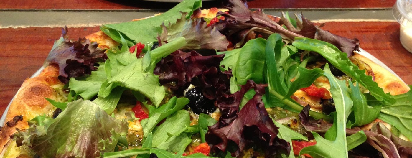 The 13 Best Places for Gluten Free Crust in Los Angeles