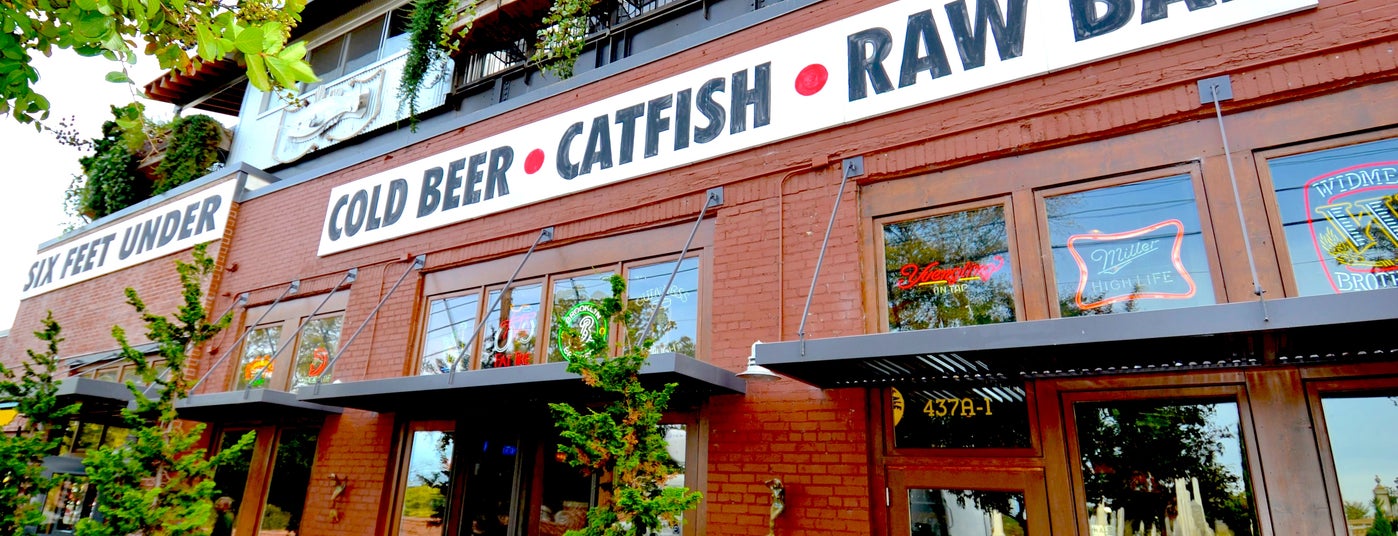 The 15 Best Places for Oysters in Atlanta