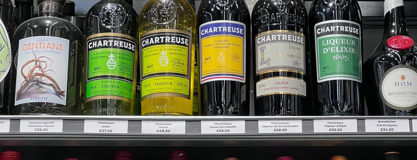 The 15 Best Liquor Stores in London