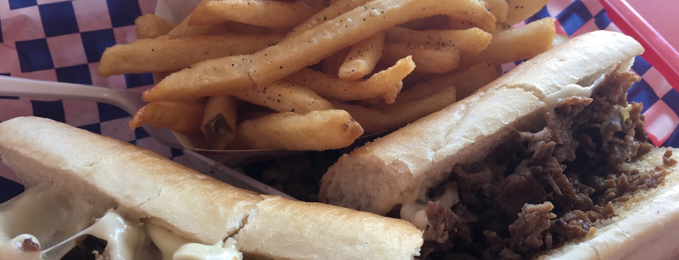 The 15 Best Places for Philly Cheesesteaks in Houston