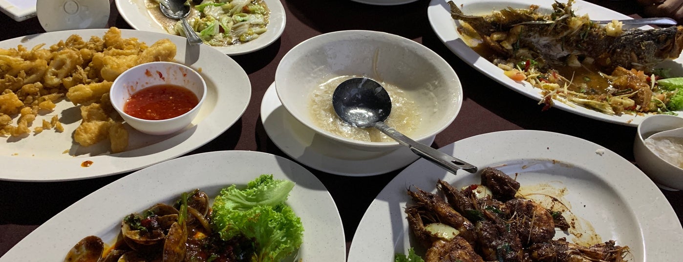 Mustsee seafood places in johor bahru,johor
