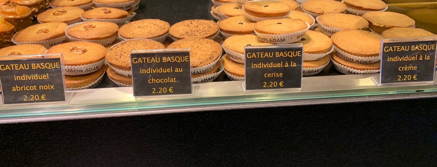 Maison Adam Biarritz Aquitaine