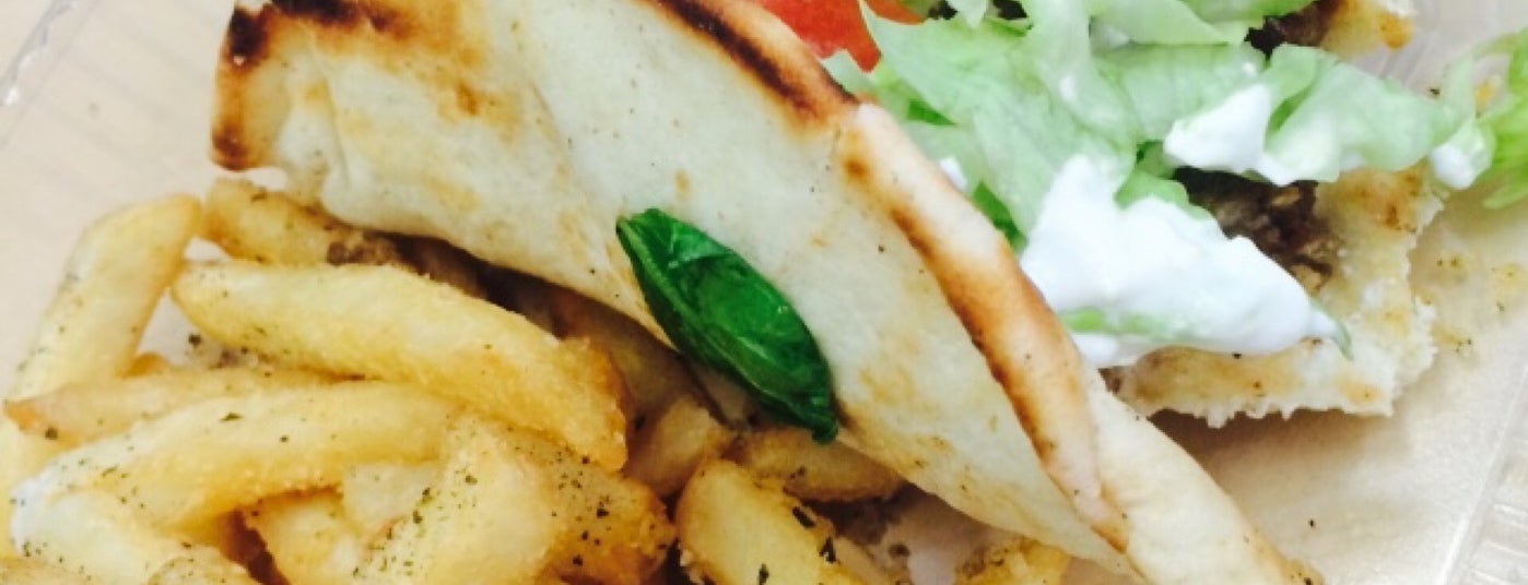 The 15 Best Places for Gyros in New York City
