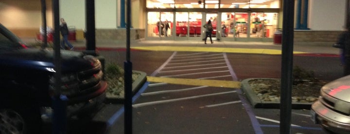 Target Stores