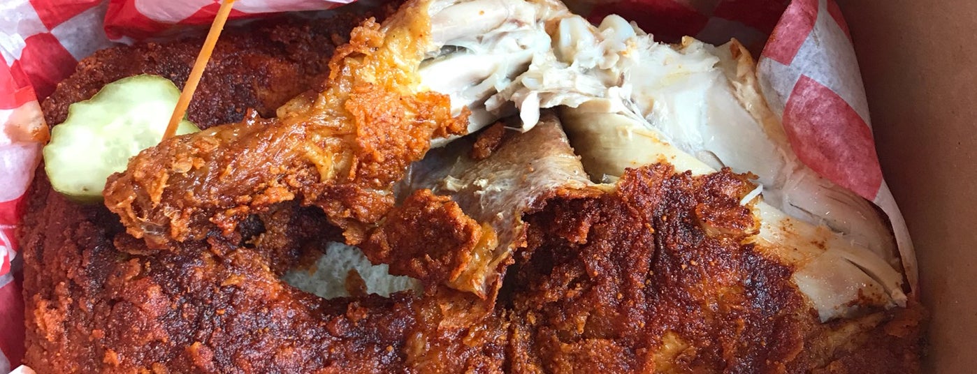 The 15 Best Places for Chicken & Waffles in Nashville