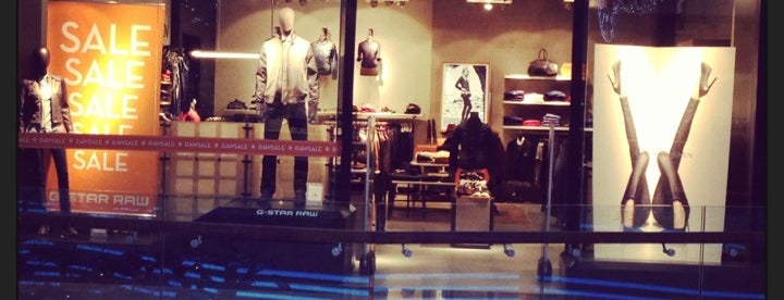 G Star Stores Turkey