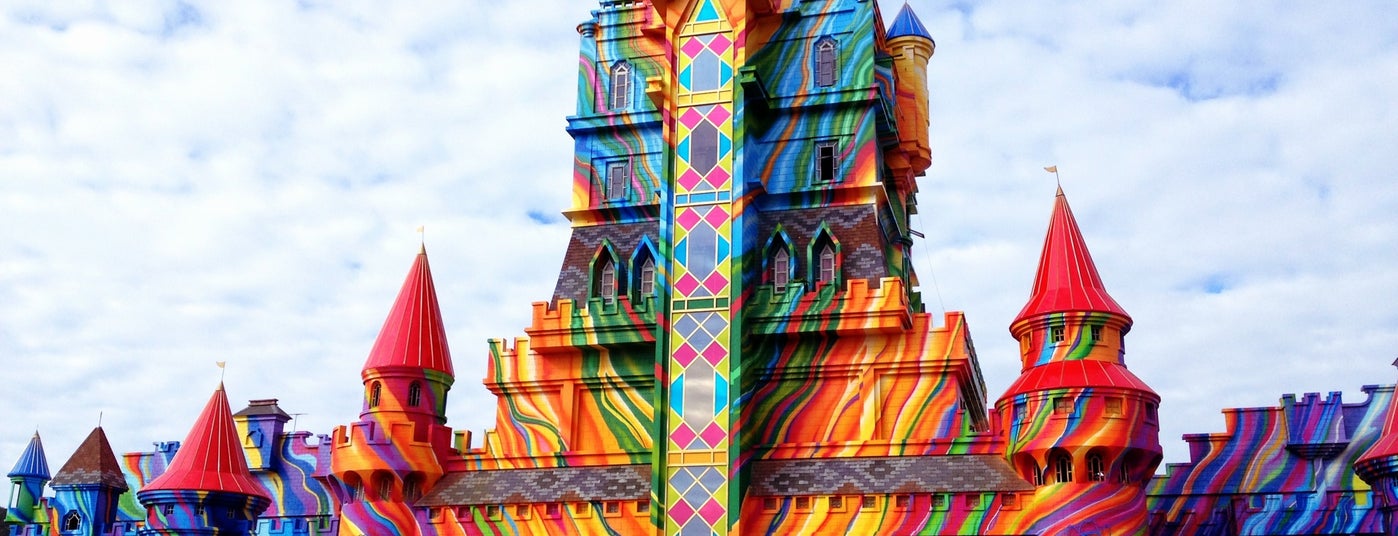 Big Tower - Beto Carrero World 