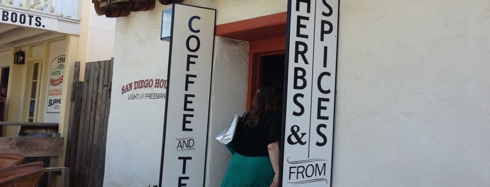 The 15 Best Tea Rooms in San Diego