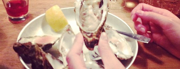 The 15 Best Places for Oysters in Paris