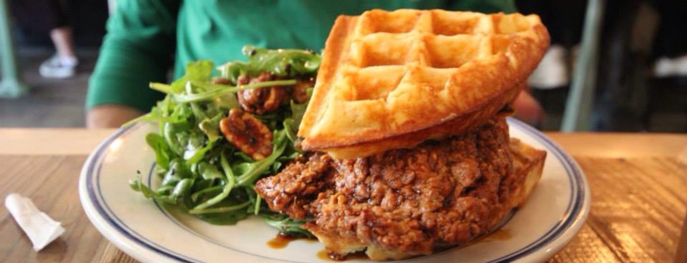 The 15 Best Places For Chicken Waffles In New York City The 15 Best Places For Chicken Waffles In New York City