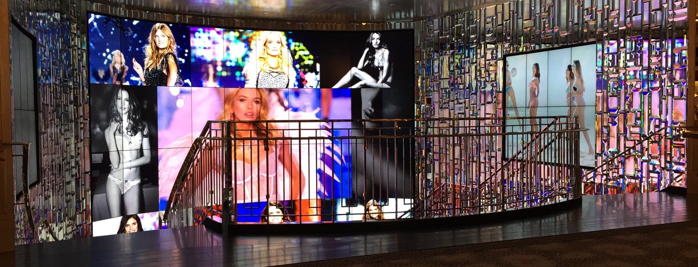 Victoria's Secret PINK - Loja de Lingerie em Las Vegas