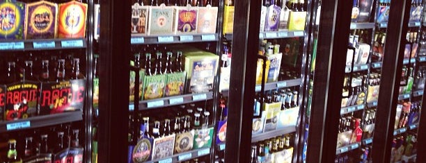 The 13 Best Liquor Stores In Baltimore