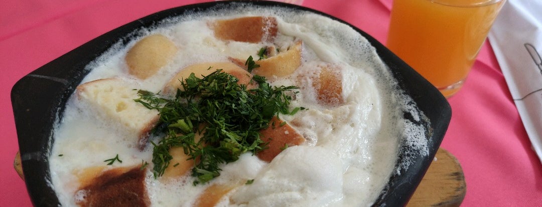 Restaurante Casa Blanca - Restaurant