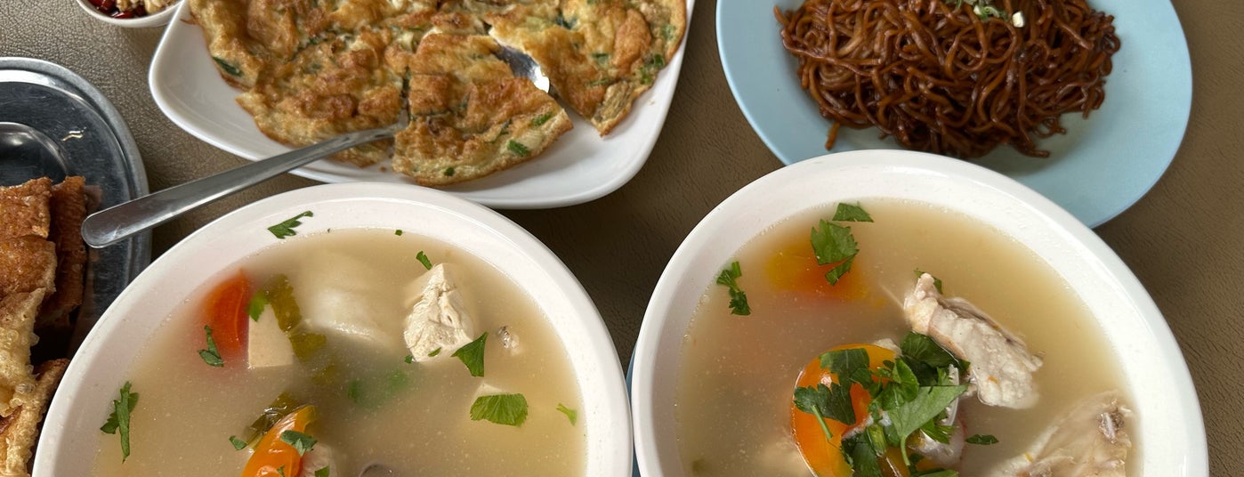 The 15 Best Places for Soup in Kota Kinabalu