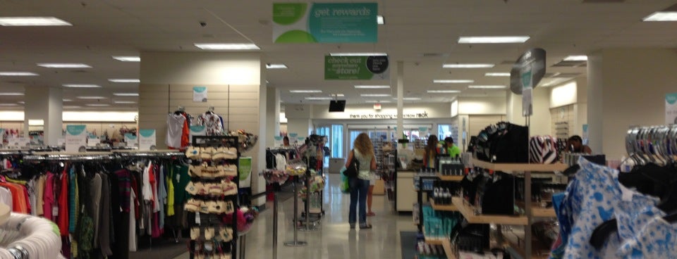best clothing outlets near me