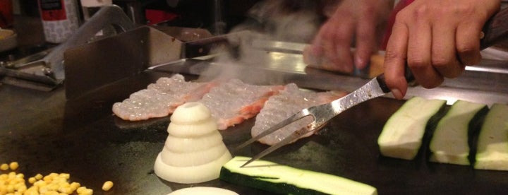 The 13 Best Places for Hibachi in Houston