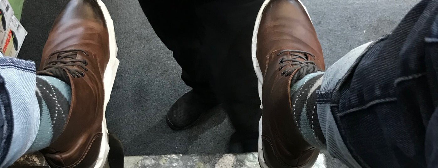 Best men's shoes nyc 2025
