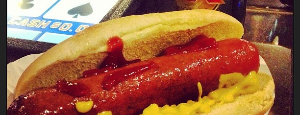 1 Dollar Gourmet Stadium Hot Dogs