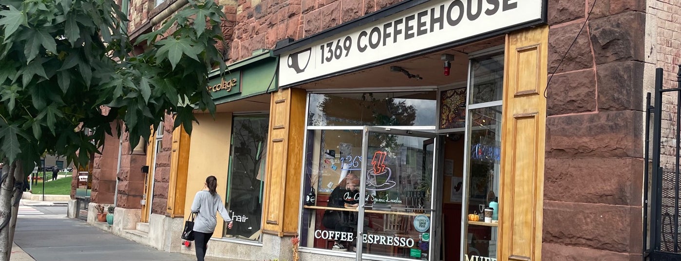15 Outstanding Coffee Shops Around Boston