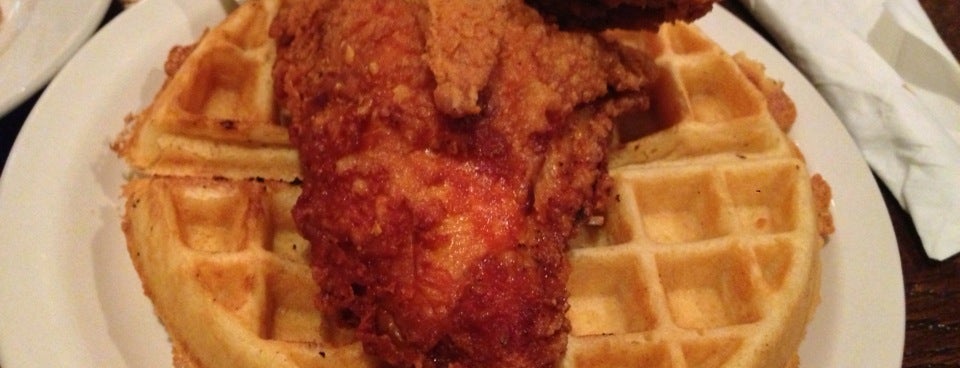 The 15 Best Places For Chicken Waffles In New York City