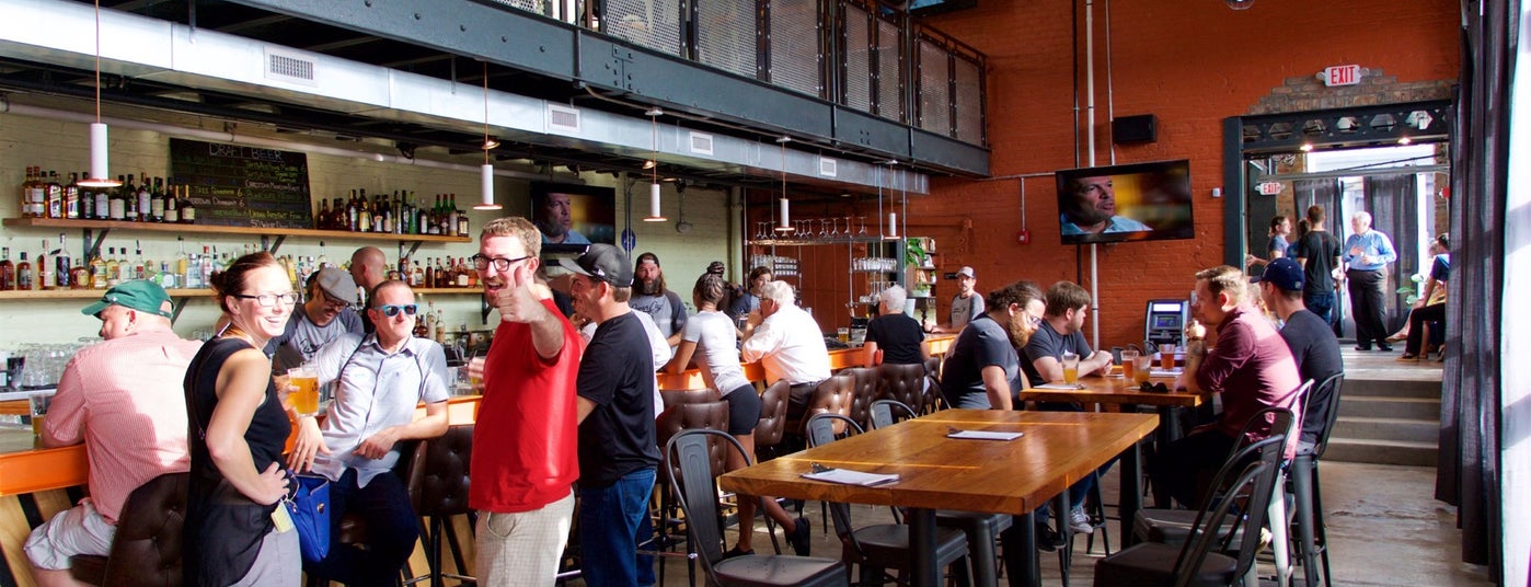 The 15 Best Places That Are Good for Singles in Cincinnati