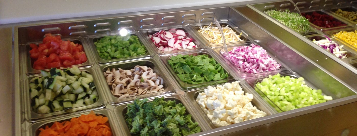 The 11 Best Salad Places in Dallas