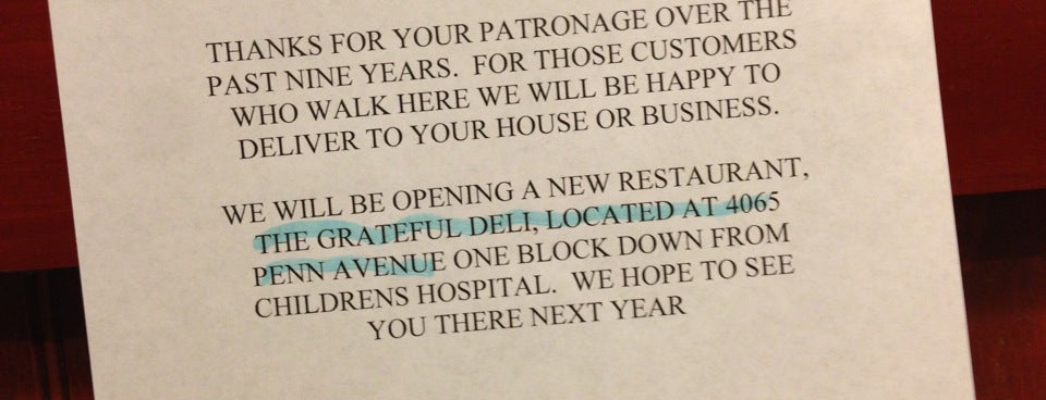 Experience Bloomfield!