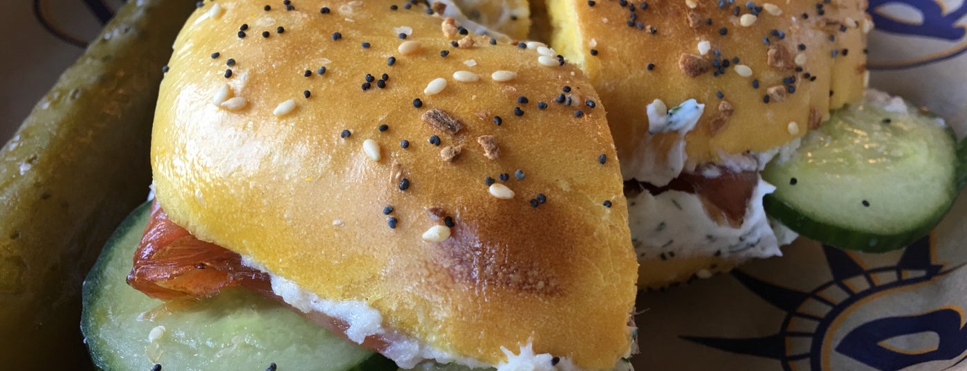The 15 Best Places for Bagels in Denver
