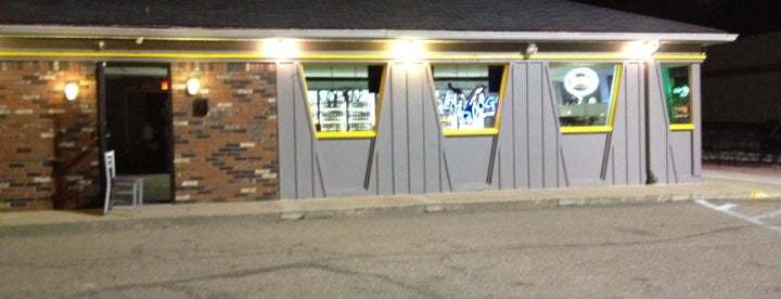 Used to Be a Pizza Hut