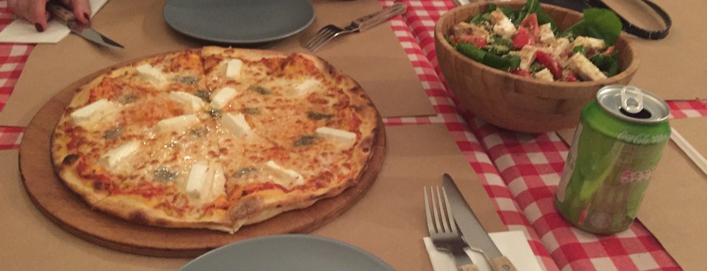 The 15 Best Places for Pizza in Ankara