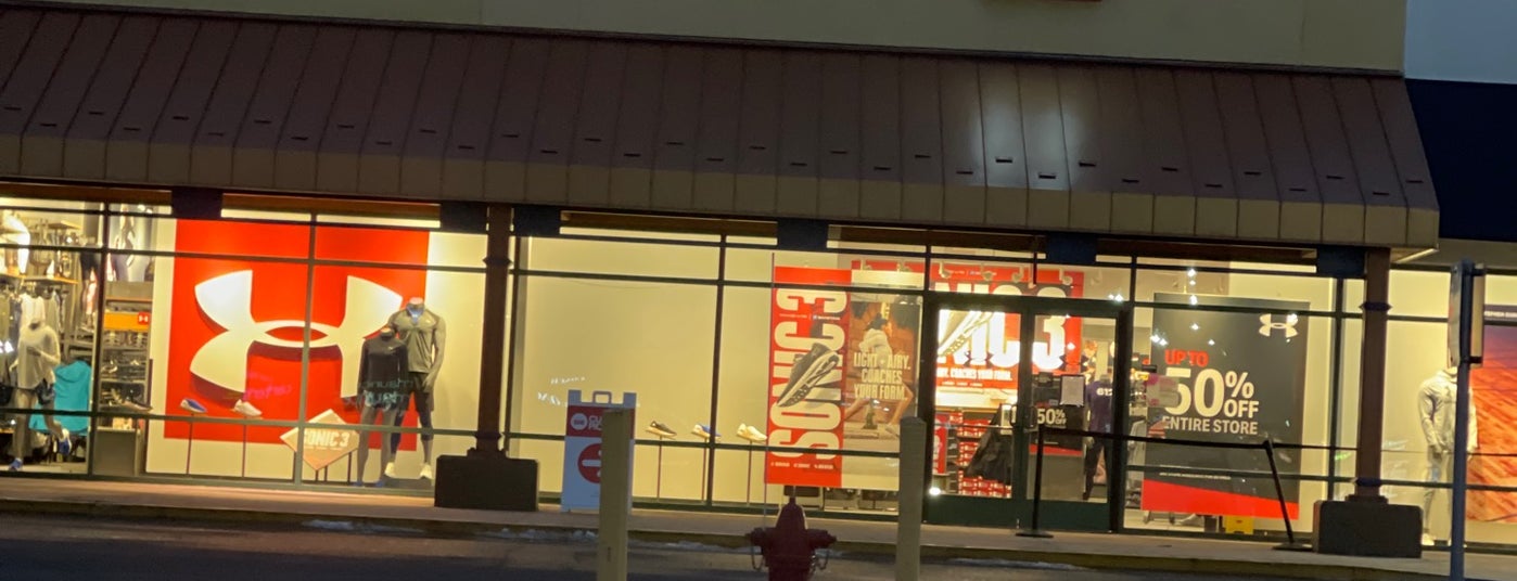 Albertville Outlet