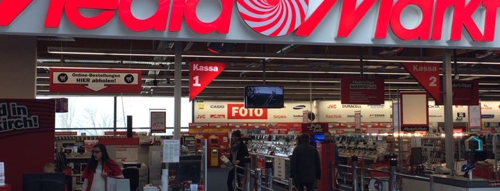 Media Saturn Austria