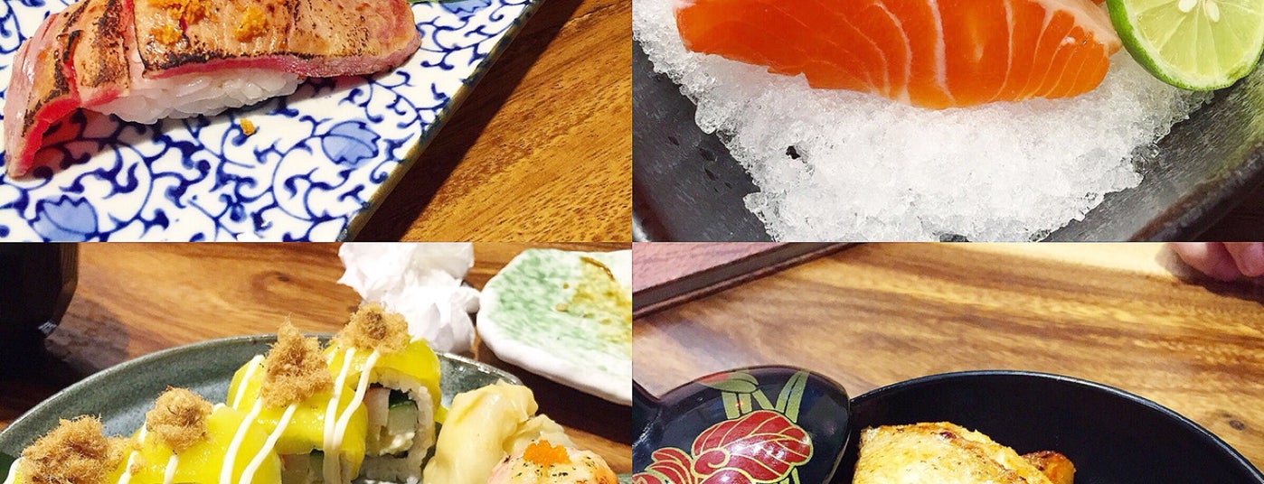 The 15 Best Places for Sushi in Kuala Lumpur