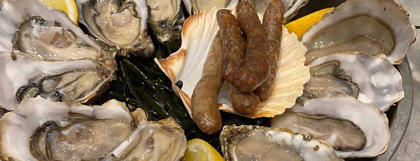 The 15 Best Places for Oysters in Paris
