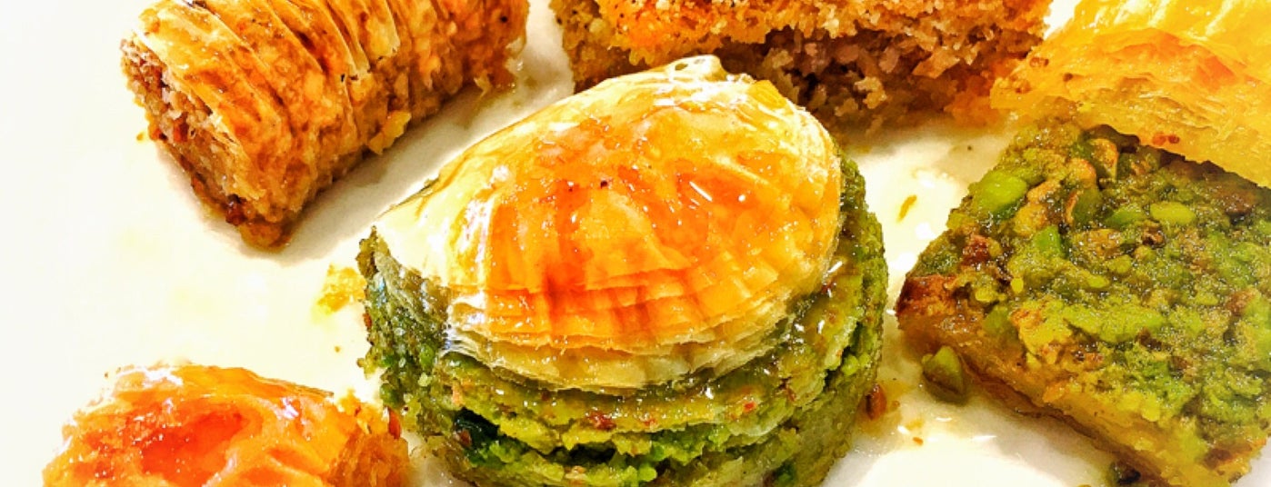 Tatlı ve Börek