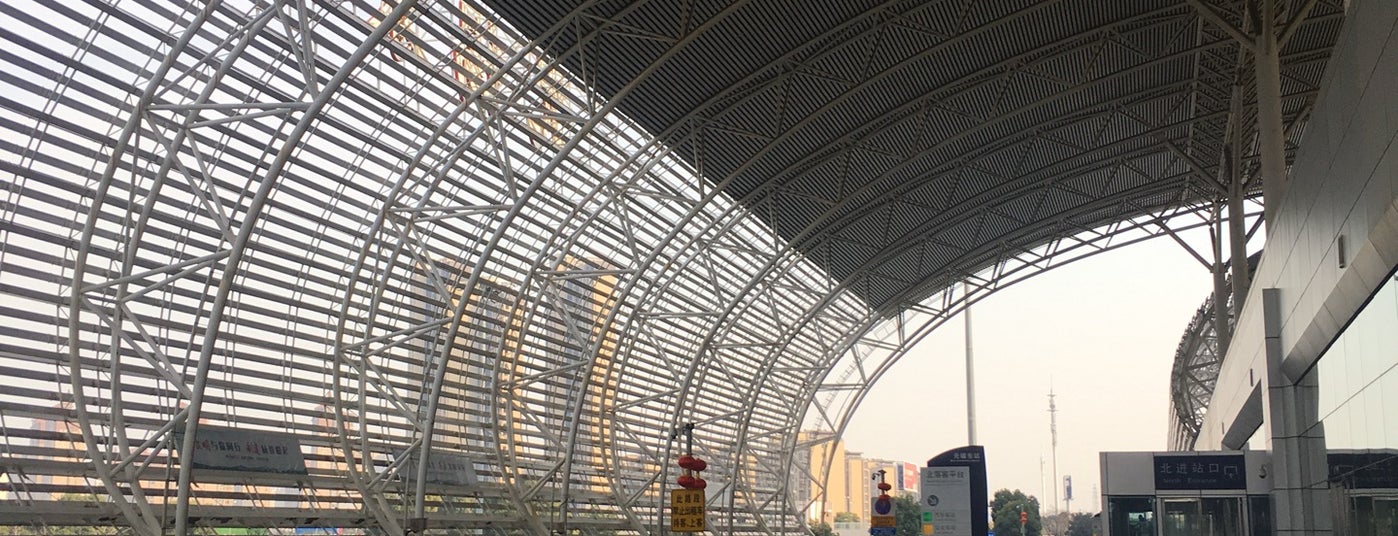 9(无锡东站)xihu rd 锡沪路 wu