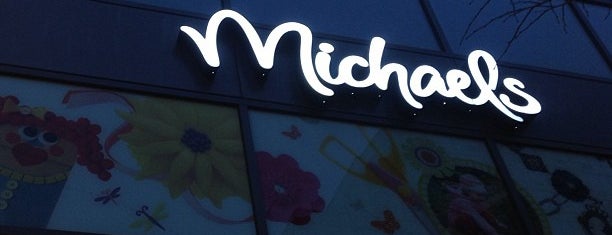 Michaels - Loja de Arte e Artesanato em Chelsea