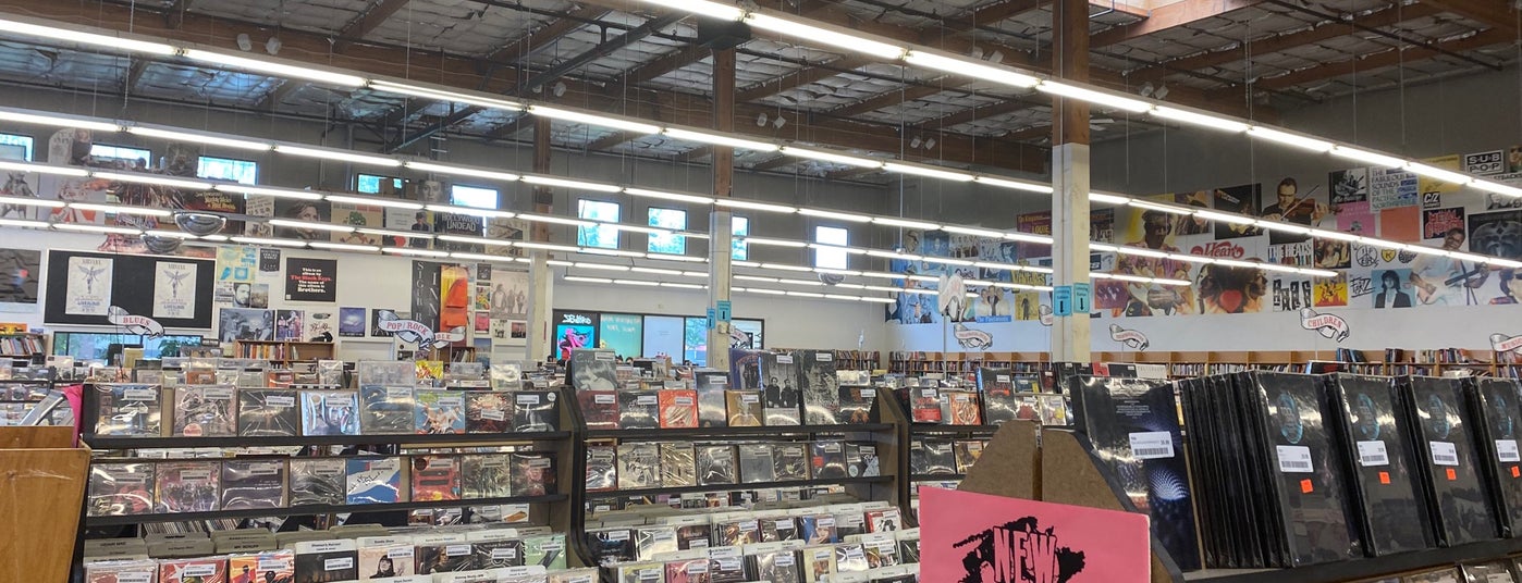 The 9 Best Record Stores in Seattle